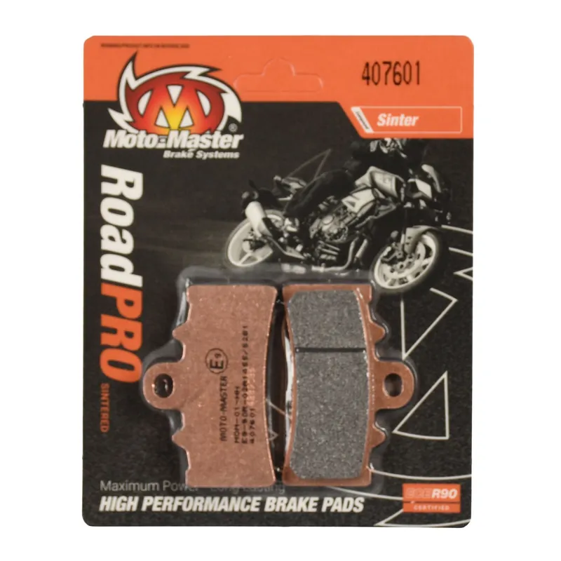 Sale Moto-Master Bremsbelag RoadPRO Sinter vorn 407601