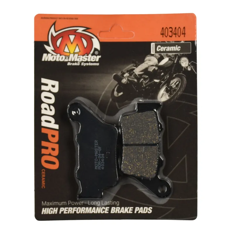 Jetzt Kaufen Moto-Master Bremsbelag RoadPRO Ceramic 403404