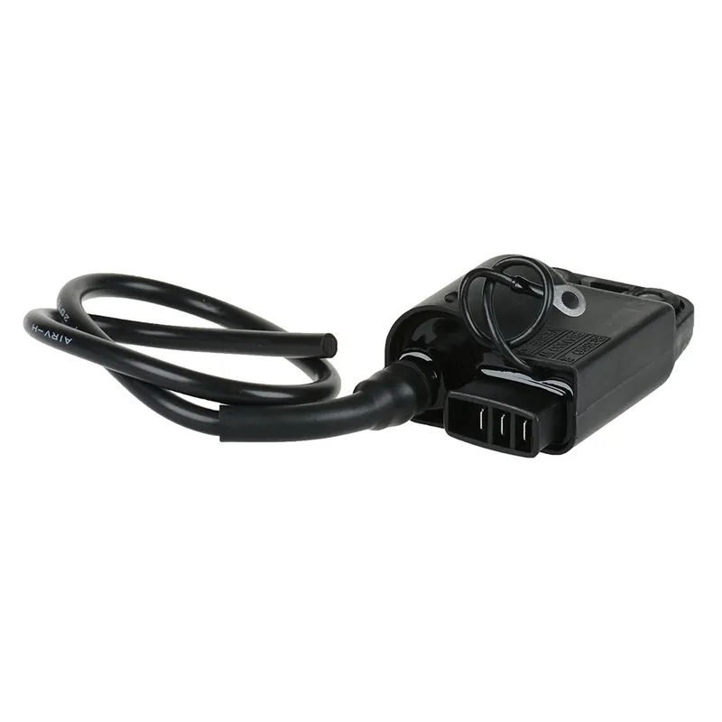 ScooterLibre CDI Zündeinheit mit Zündspule und Massekabel 2-Takt 3 Pins 246010070 Günstig