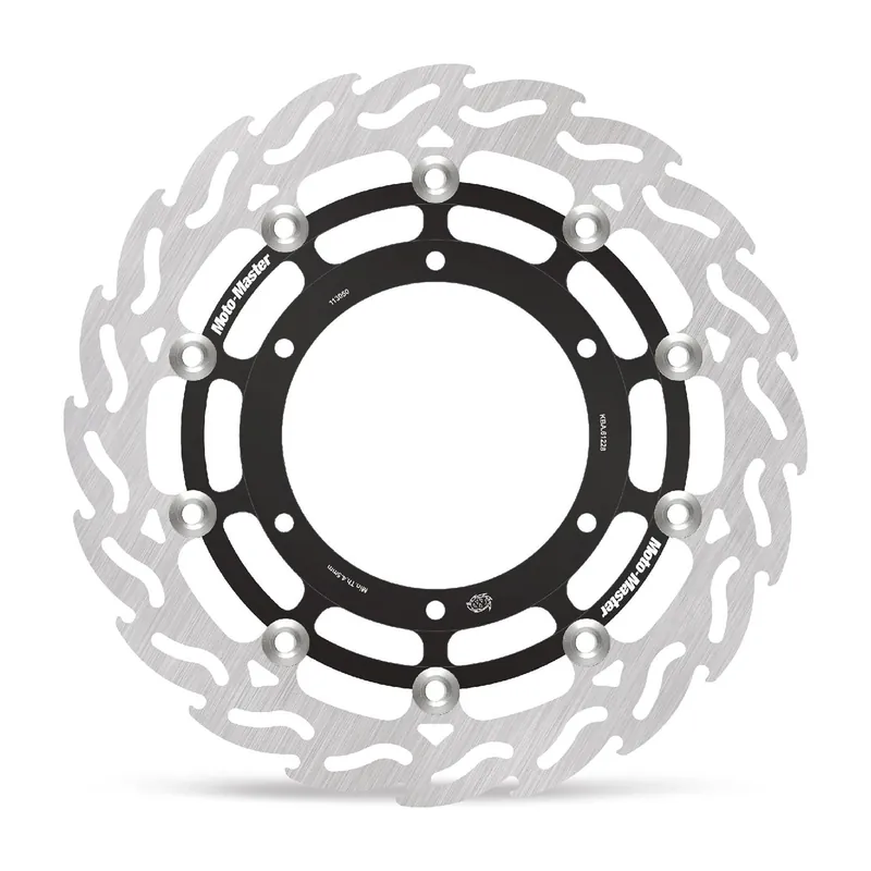 Sonderangebot Moto-Master Bremsscheibe Flame vorn links schwimmend mit ABE 113050