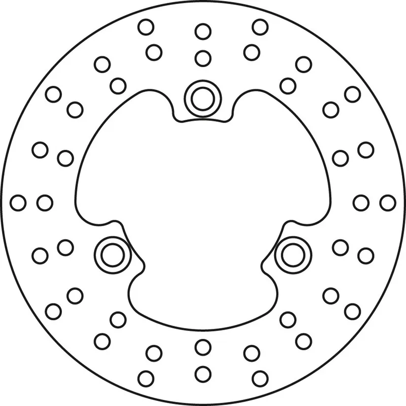 Preiswert TRW Bremsscheibe MST412