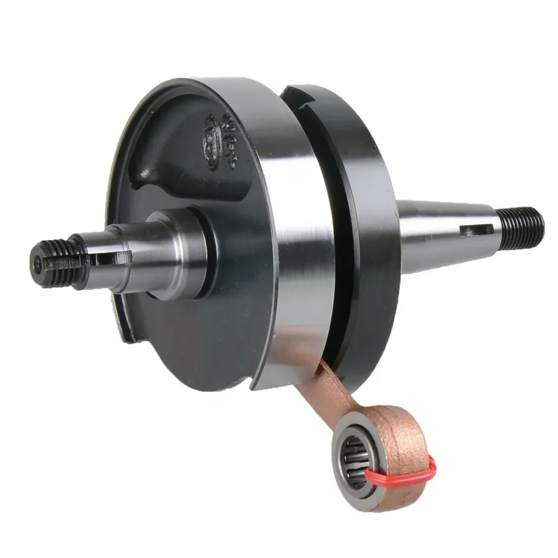 ScooterLibre Kurbelwelle 50ccm 2-Takt Limaseite Mutter M12 100010240 Garantierte Lieferung