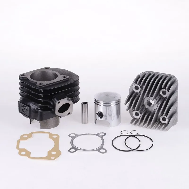 DR / Motorparts Zylinderkit 68ccm schräger Ausl. KT00128 Neue Ware
