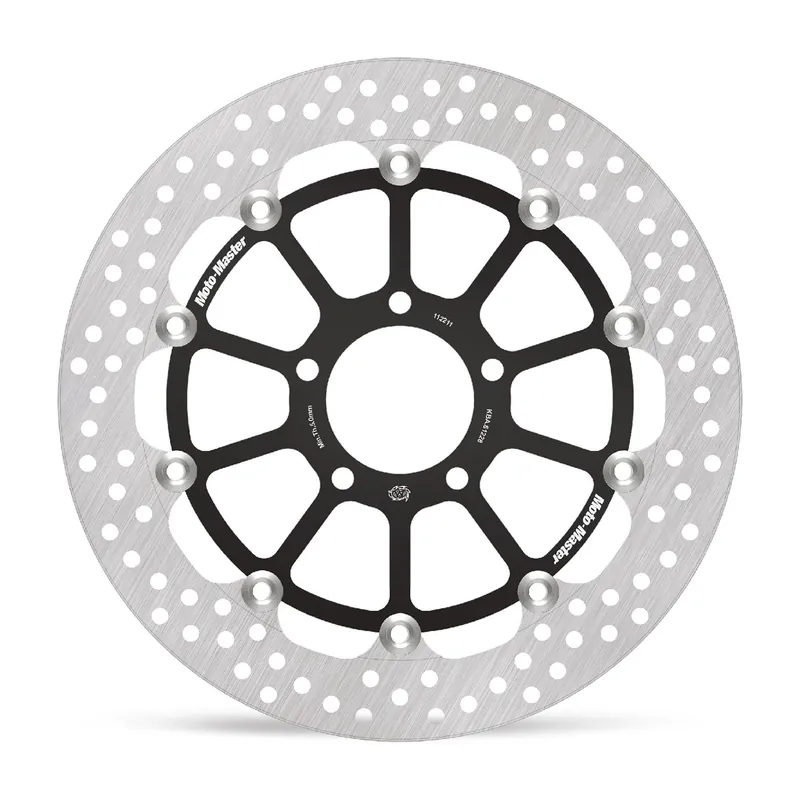 Moto-Master Bremsscheibe Halo vorn schwimmend Racing Halo - 5,5mm mit ABE 112211 Gratis Versand