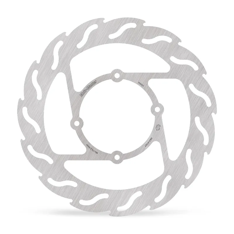 Moto-Master Bremsscheibe Flame vorn starr mit ABE 110311 Solange Der Vorrat Reicht