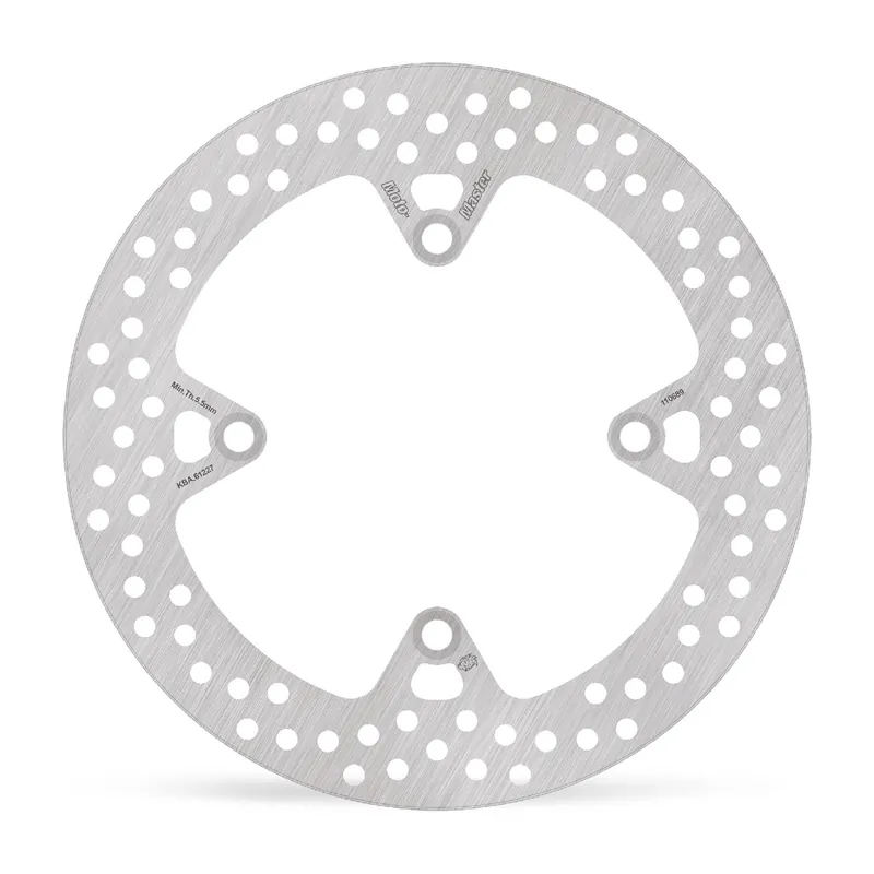 Meistverkauft Moto-Master Bremsscheibe Halo hinten starr mit ABE 110689