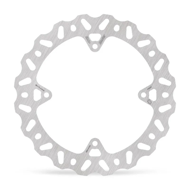 Moto-Master Bremsscheibe Nitro hinten starr mit ABE 110438 Letzte Chance