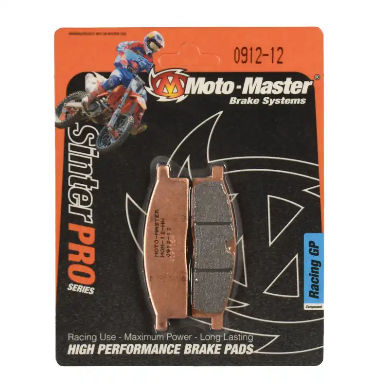 Moto-Master Bremsbelag SinterPRO Racing GP ohne ABE 091212 Top-Seller