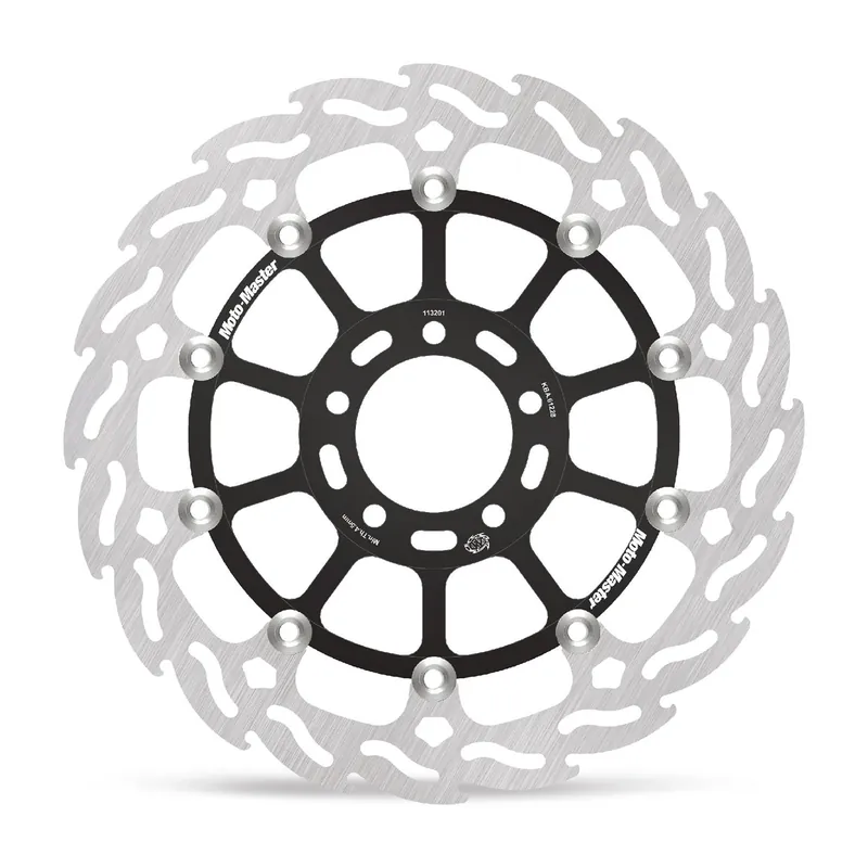 Günstig Moto-Master Bremsscheibe Flame vorn rechts schwimmend mit ABE 113201