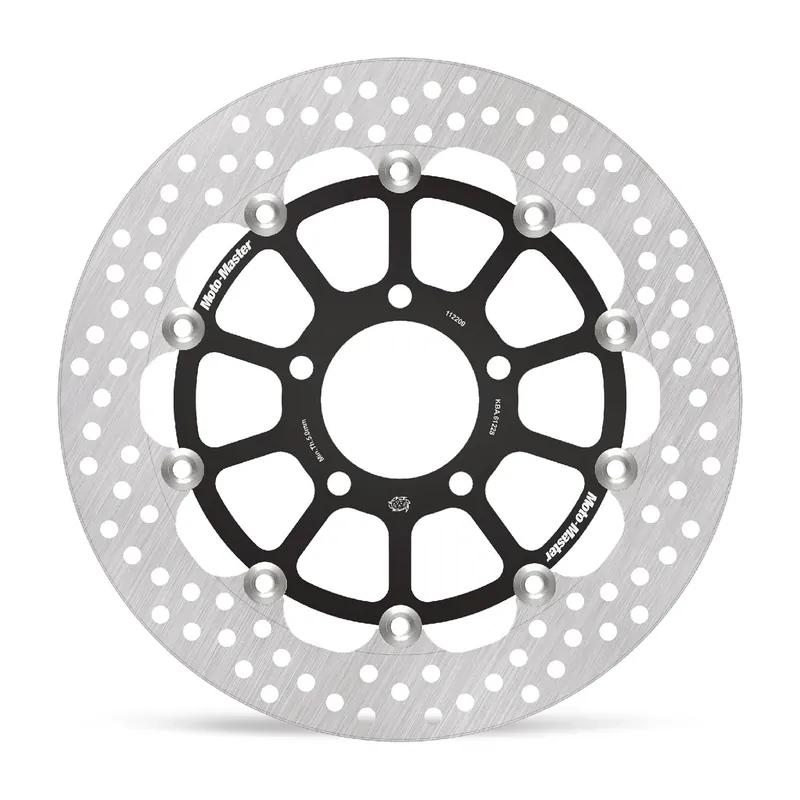 Moto-Master Bremsscheibe Halo vorn schwimmend Racing Halo - 5,5mm mit ABE 112209 Solange Der Vorrat Reicht
