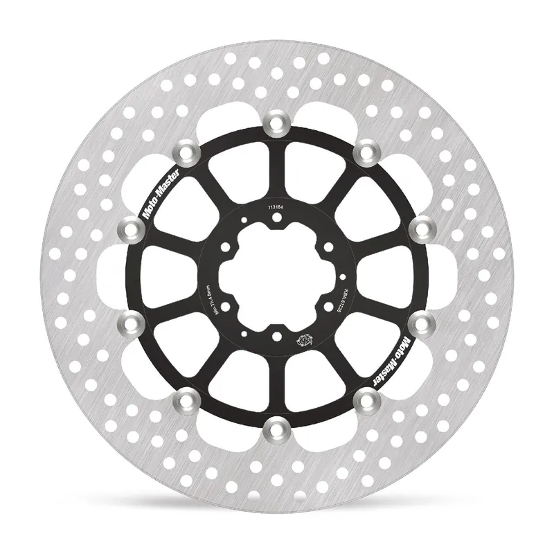 Moto-Master Bremsscheibe Halo vorn schwimmend mit ABE 113184 Kostenfreie Lieferung