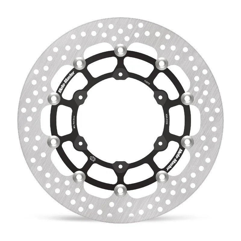 Moto-Master Bremsscheibe Halo vorn links schwimmend mit ABE 112275 Kostenfreie Lieferung