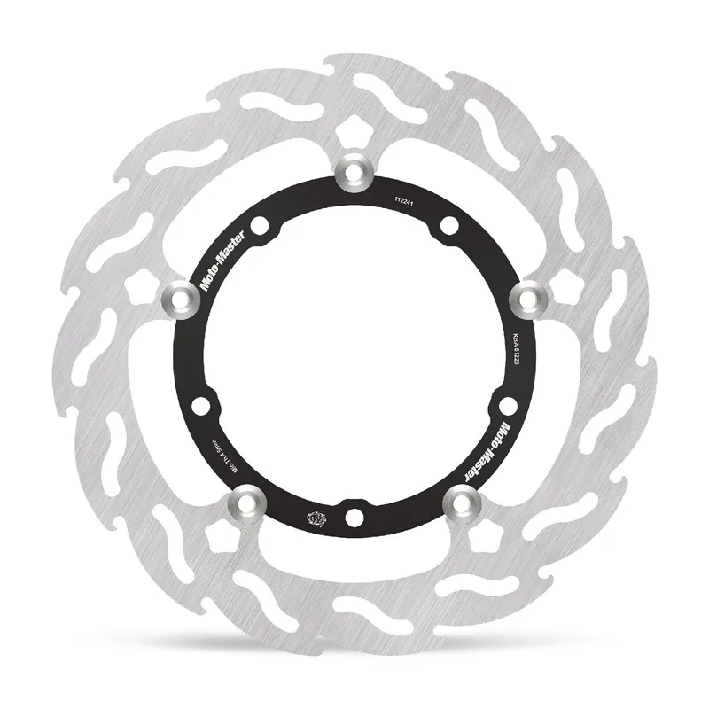 Moto-Master Bremsscheibe Flame vorn rechts schwimmend mit ABE 112241 Nur Für Kurze Zeit