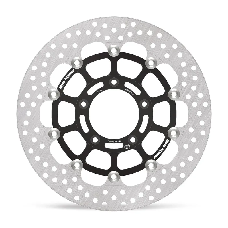 Solange Der Vorrat Reicht Moto-Master Bremsscheibe Halo vorn schwimmend Racing Halo - 5,5mm mit ABE 113165