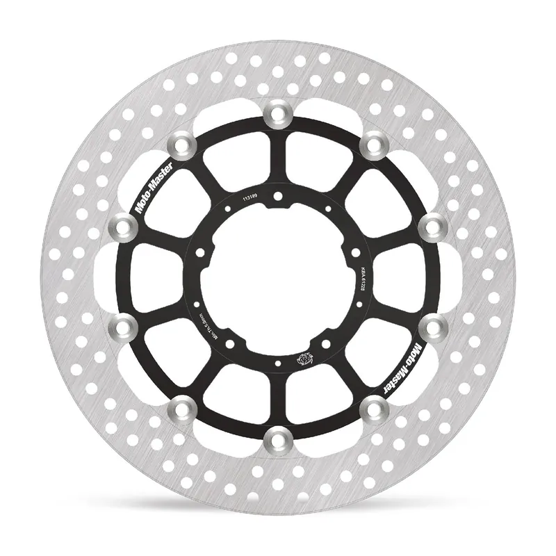 Rabatt Moto-Master Bremsscheibe Halo vorn schwimmend Racing Halo - 5,5mm mit ABE 113199