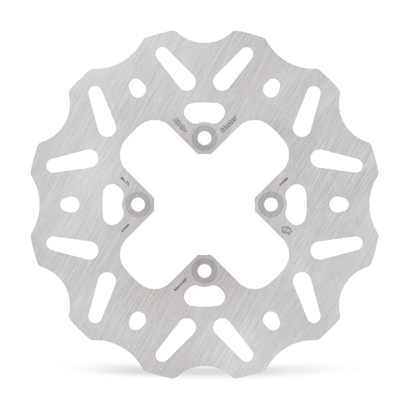 Moto-Master Bremsscheibe Nitro hinten starr mit ABE 110364 Neue Ware