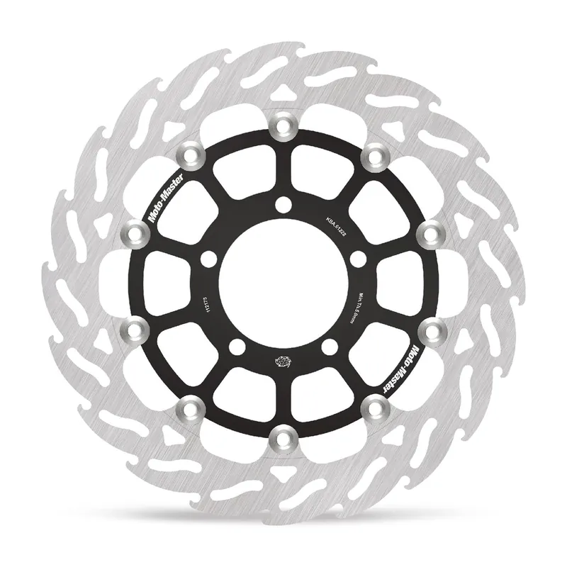 Moto-Master Bremsscheibe Flame vorn links schwim. Racing Flame - 5,5mm 112175 Mega-Angebot