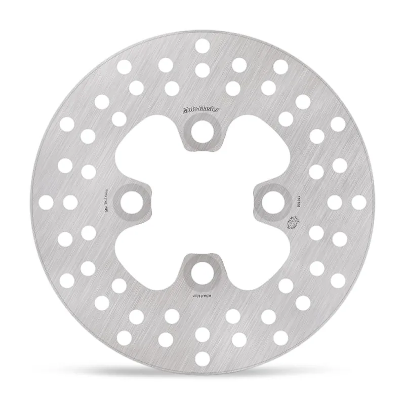 Expressversand Moto-Master Bremsscheibe ATV vorn starr mit ABE 110166