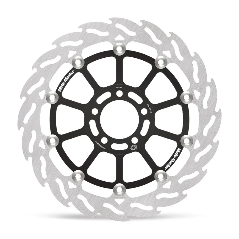 Moto-Master Bremsscheibe Flame vorn rechts schwim. Racing Flame - 5,5mm 113148 Preiswert