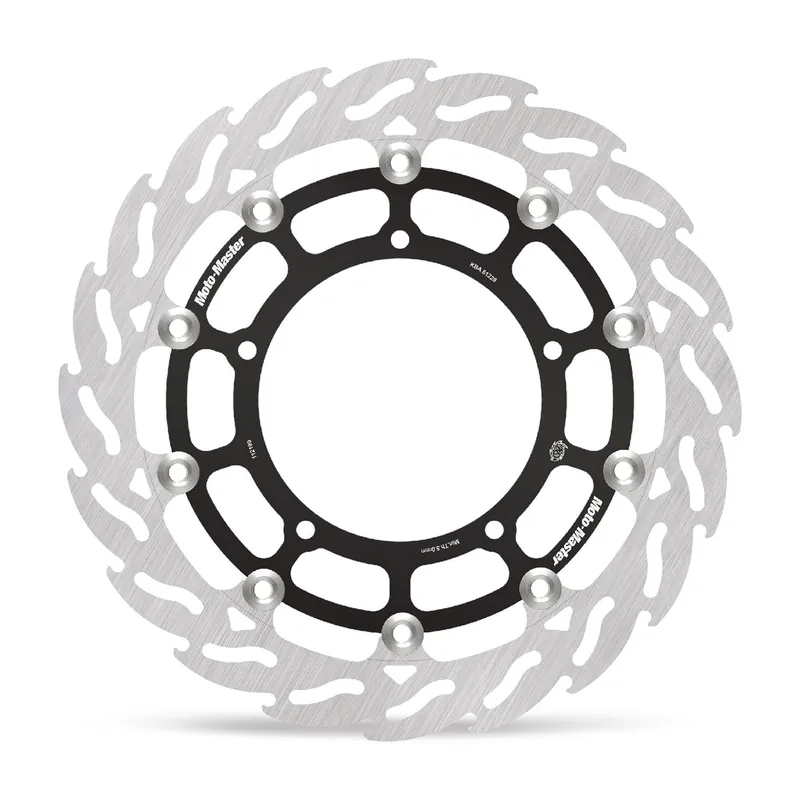 Günstig Moto-Master Bremsscheibe Flame vorn links schwim. Racing Flame - 5,5mm 112190