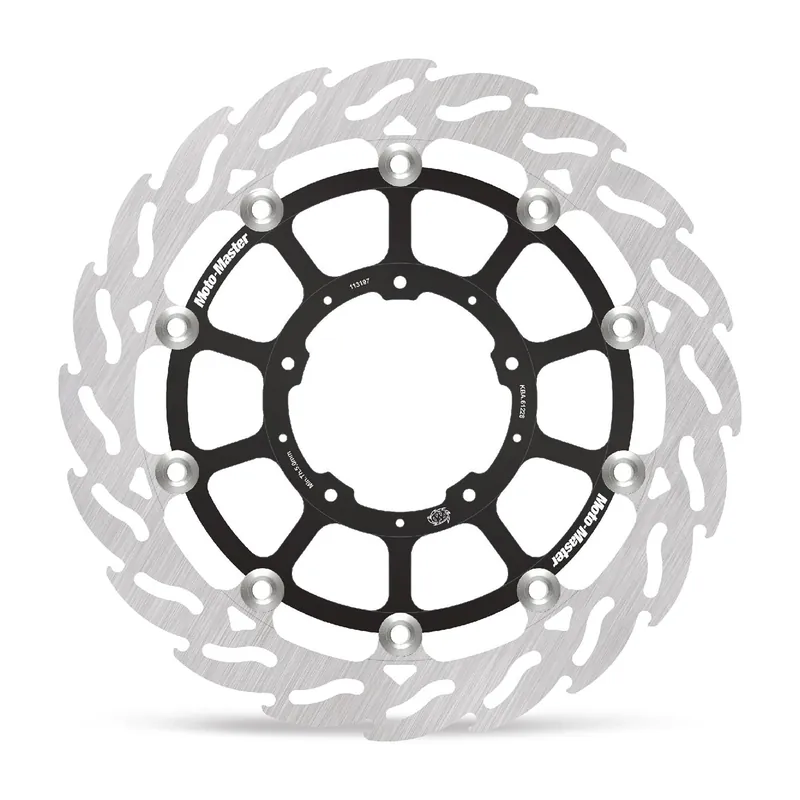 Moto-Master Bremsscheibe Flame vorn links schwim. Racing Flame - 5,5mm 113197 Angebot