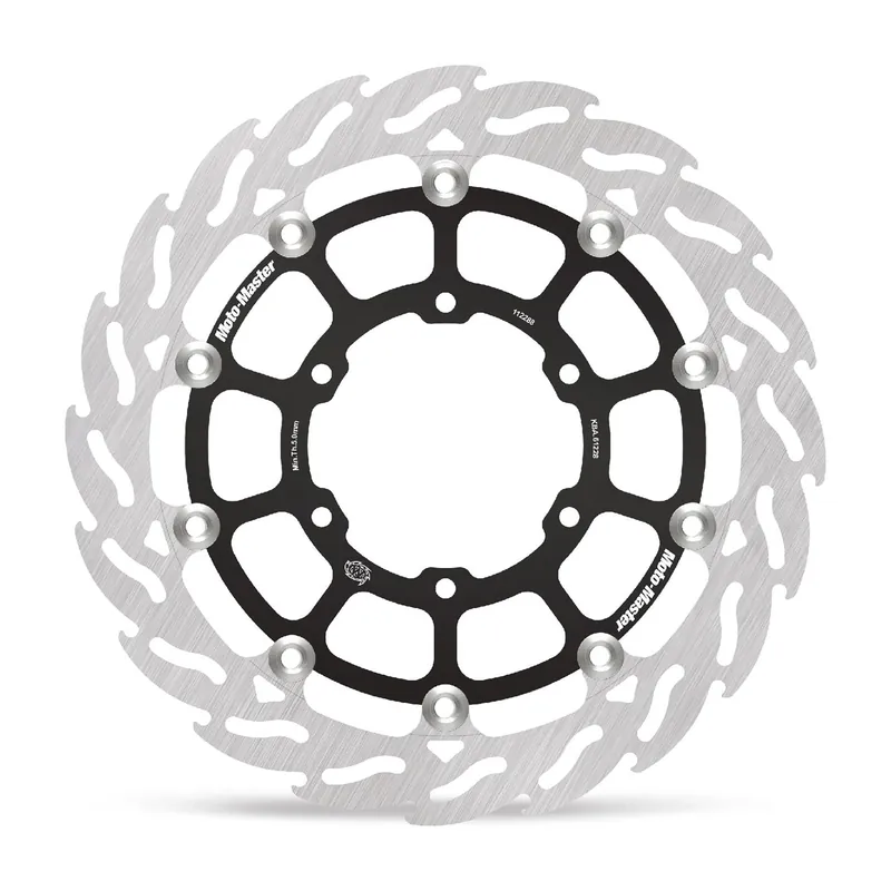 Expressversand Moto-Master Bremsscheibe Flame vorn links schwim. Racing Flame - 5,5mm 112288