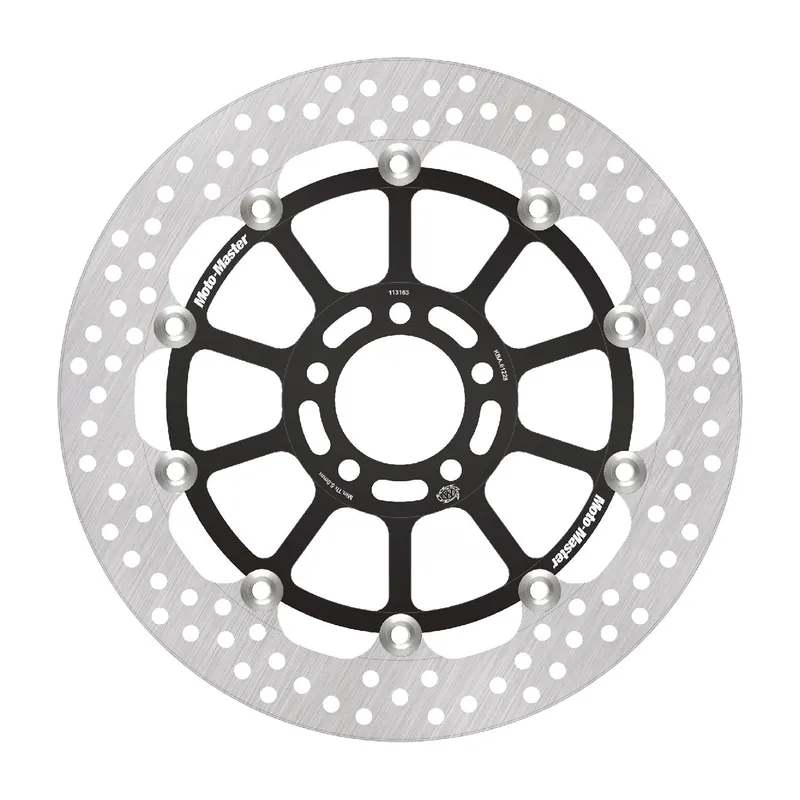 Preis Gesenkt Moto-Master Bremsscheibe Halo vorn schwimmend Racing Halo - 5,5mm mit ABE 113163