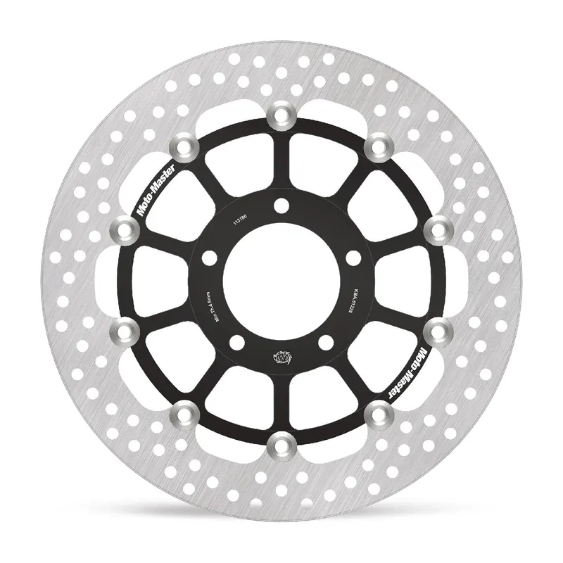 Mega-Angebot Moto-Master Bremsscheibe Halo vorn schwimmend mit ABE 113180