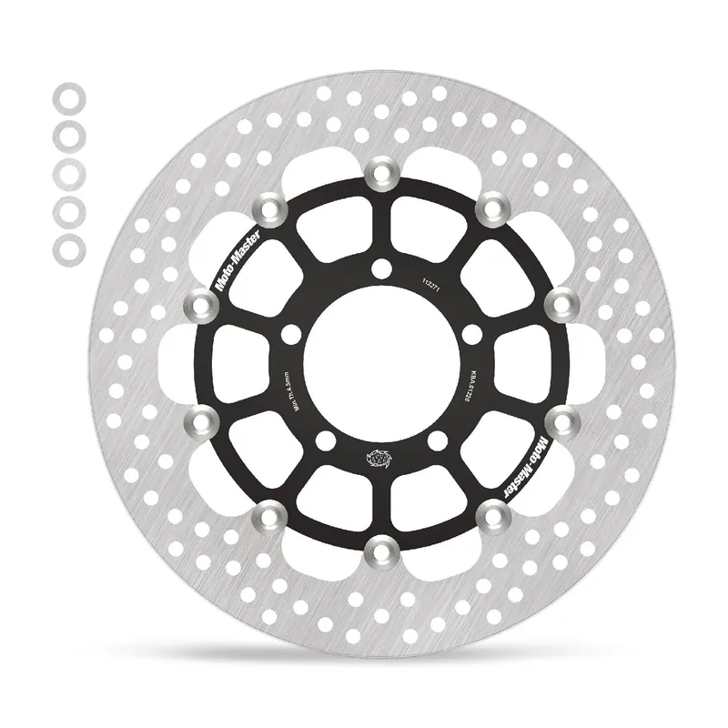 Moto-Master Bremsscheibe Halo vorn links schwimmend mit ABE 112271 Top-Seller