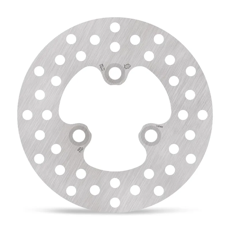 Geprüft Moto-Master Bremsscheibe ATV vorn starr mit ABE 110303