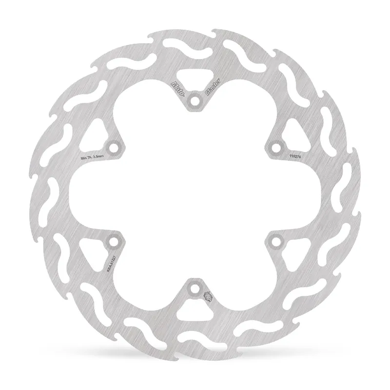 Moto-Master Bremsscheibe Flame hinten starr mit ABE 110276 Angebot