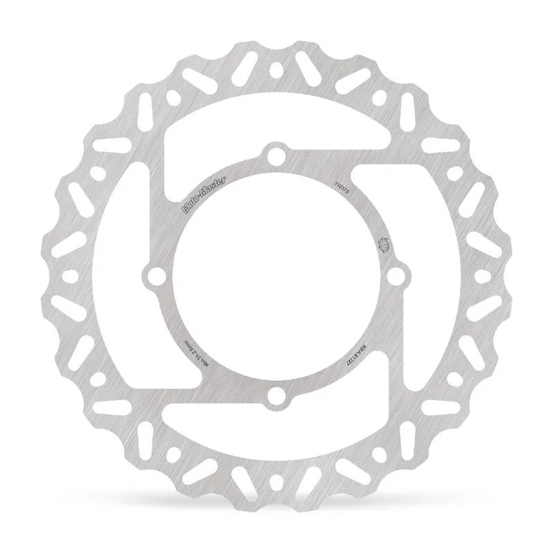 Nur Heute Moto-Master Bremsscheibe Nitro vorn starr mit ABE 110375