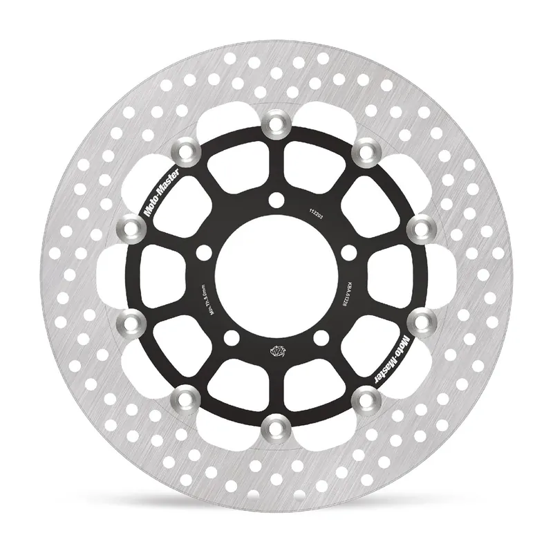 Must-Have Moto-Master Bremsscheibe Halo vorn schwimmend Racing Halo - 5,5mm mit ABE 112203