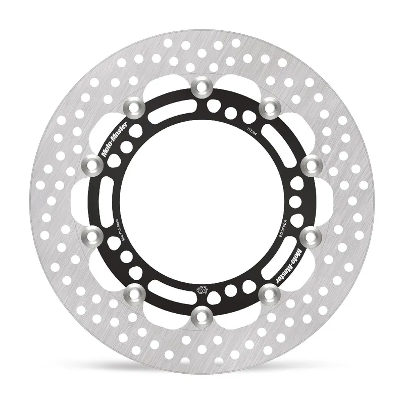 Solange Der Vorrat Reicht Moto-Master Bremsscheibe Halo vorn schwimmend Racing Halo - 5,5mm mit ABE 112284