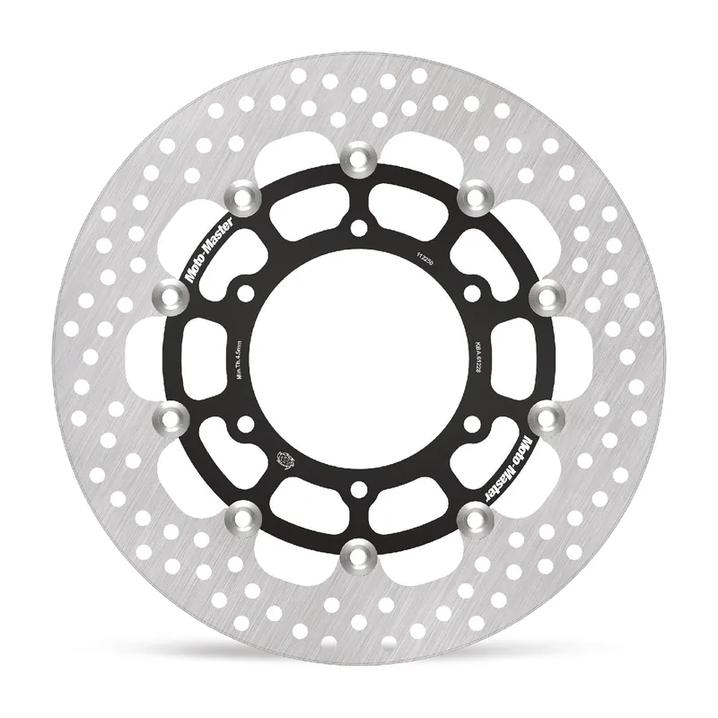 Moto-Master Bremsscheibe Halo vorn schwimmend mit ABE 112250 Neu