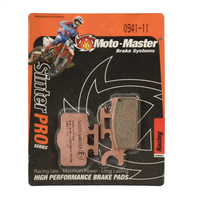 Moto-Master Bremsbelag SinterPRO Racing 094111 Preisreduziert