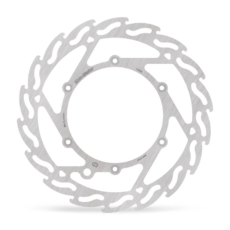 Moto-Master Bremsscheibe Flame vorn starr mit ABE 110298 Kostenfreie Lieferung