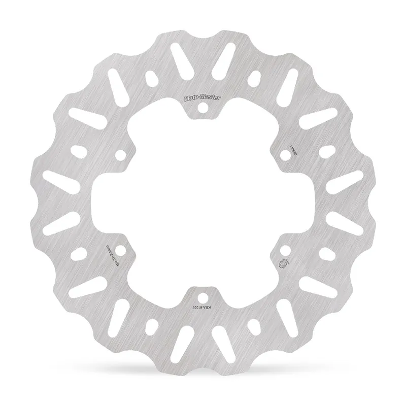 Schnäppchen Moto-Master Bremsscheibe Nitro starr mit ABE 110660