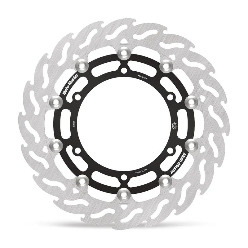 Online Kaufen Moto-Master Bremsscheibe Flame vorn links schwim. Racing Flame - 5,5mm 112184