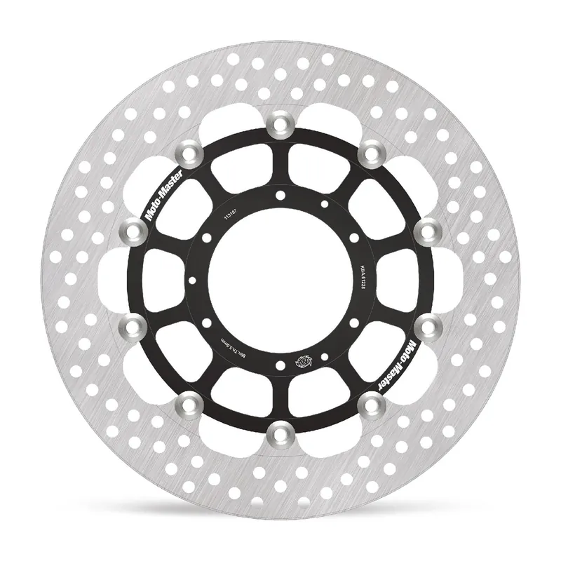 Moto-Master Bremsscheibe Halo vorn schwimmend Racing Halo - 5,5mm mit ABE 113157 Beliebt