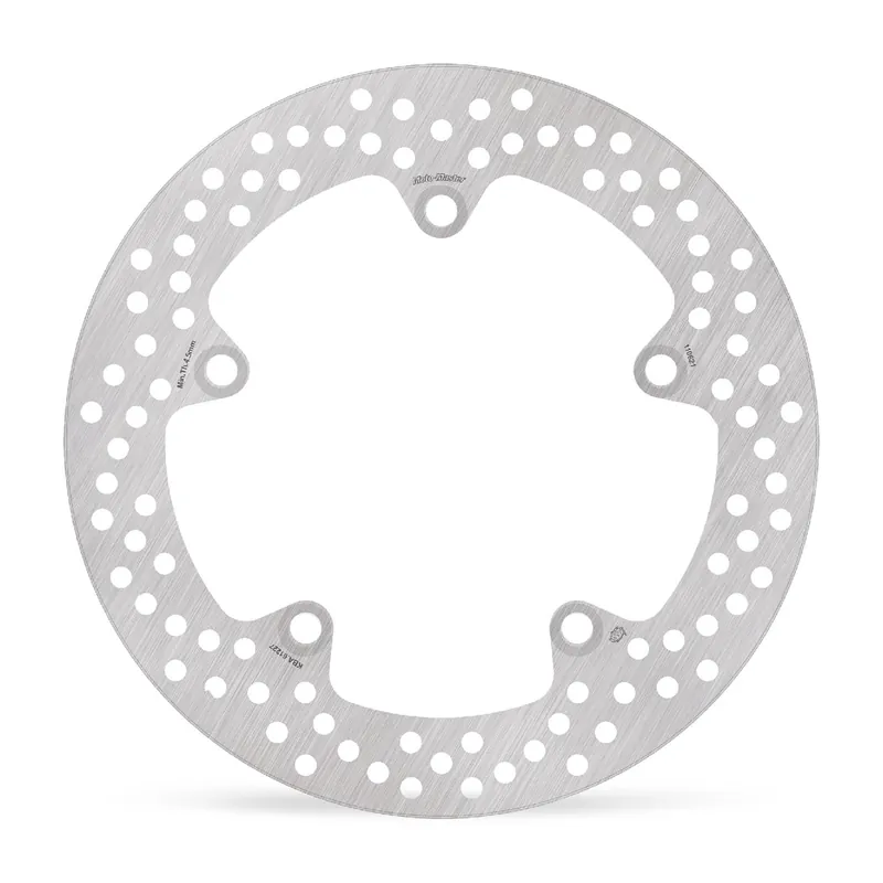 Moto-Master Bremsscheibe Halo hinten starr mit ABE 110621 Finale Aktion