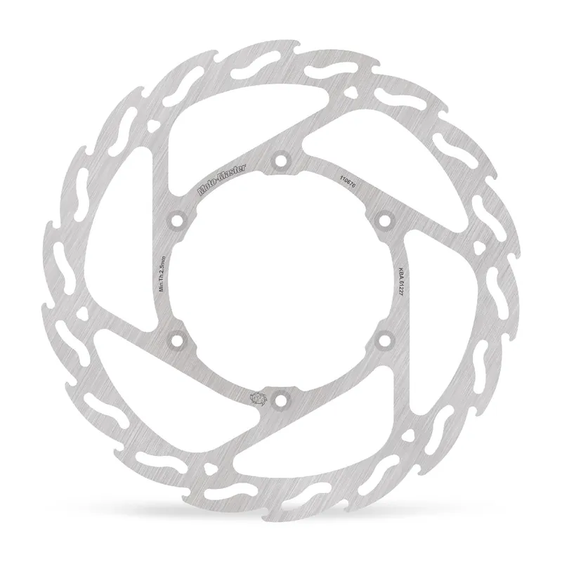 Sale Moto-Master Bremsscheibe Flame vorn starr mit ABE 110676