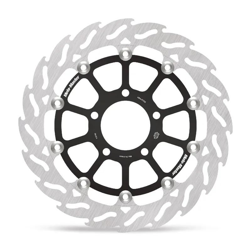 Rabatt Moto-Master Bremsscheibe Flame vorn links schwim. Racing Flame - 5,5mm 112182