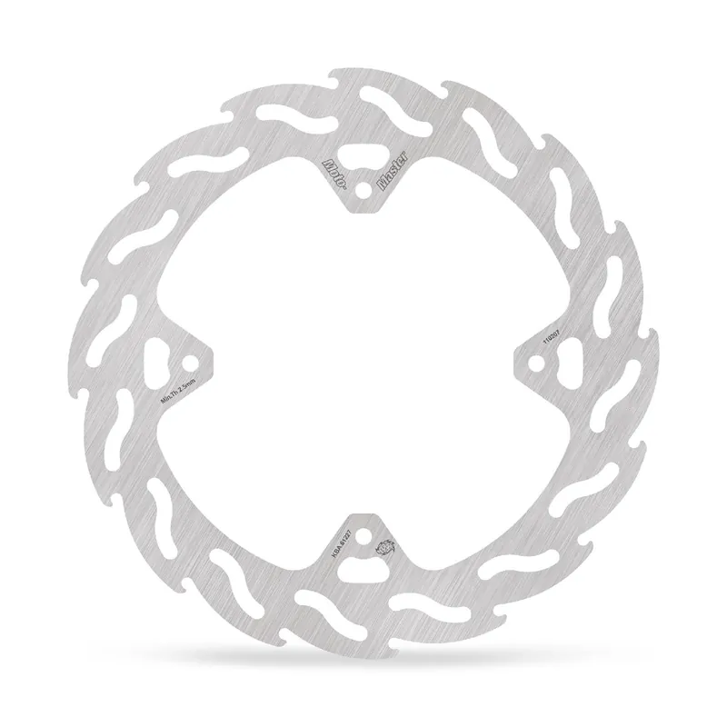 Moto-Master Bremsscheibe Flame hinten starr mit ABE 110207 Sofort Bestellen