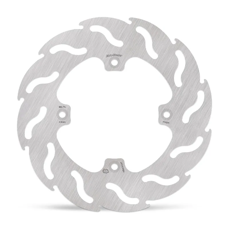 Moto-Master Bremsscheibe Flame hinten starr mit ABE 110224 Neu