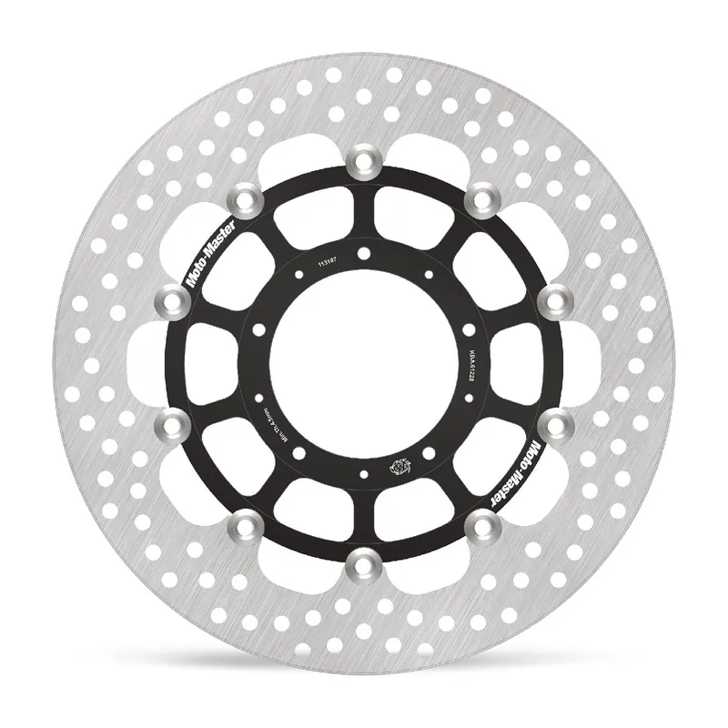 Moto-Master Bremsscheibe Halo vorn schwimmend mit ABE 113187 Knallerangebot