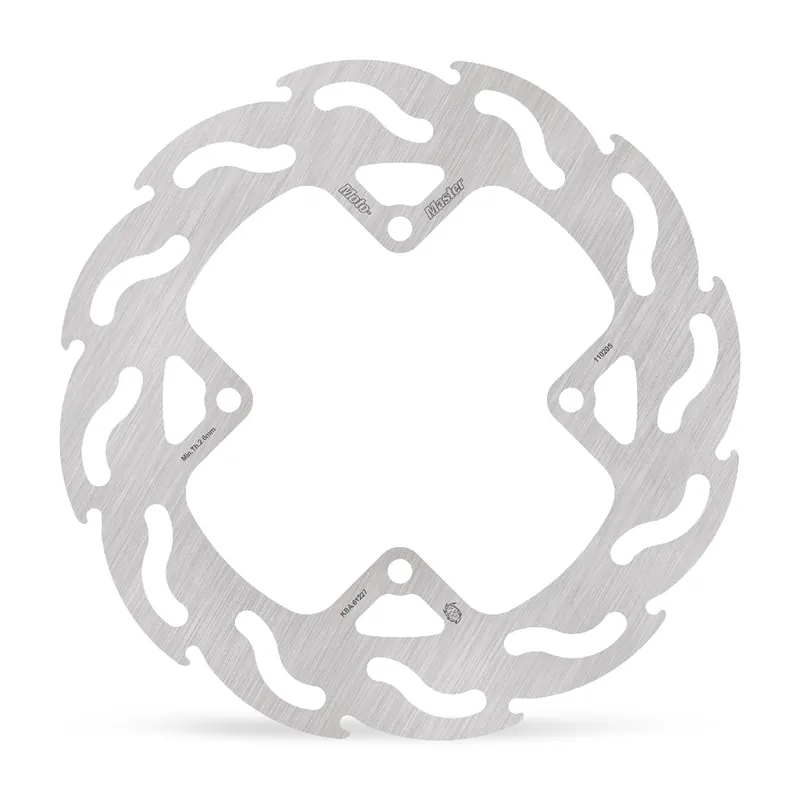 Moto-Master Bremsscheibe Flame hinten starr mit ABE 110205 Super-Preis