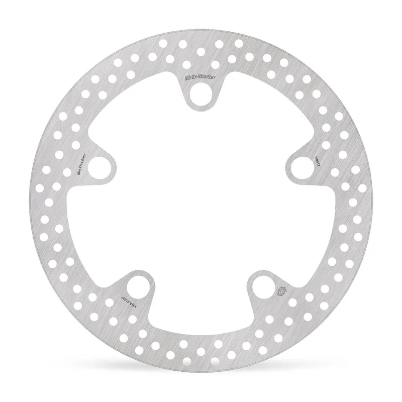 Rabatt Moto-Master Bremsscheibe Halo vorn starr mit ABE 110617