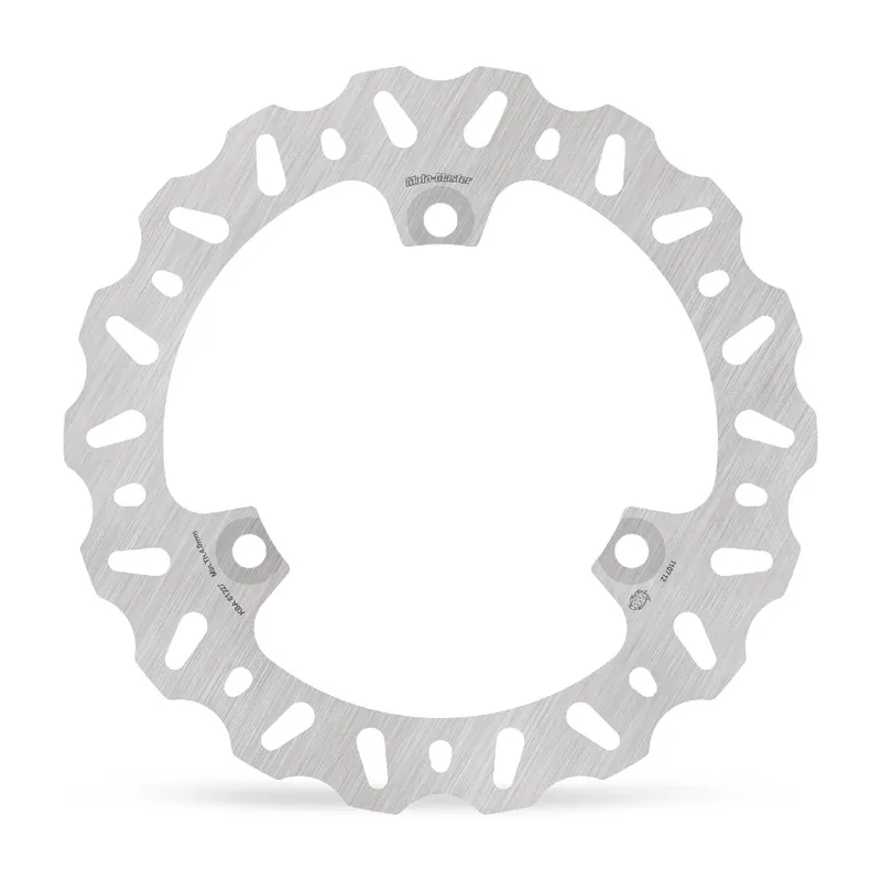 Moto-Master Bremsscheibe Nitro hinten starr mit ABE 110712 Neue Kollektion