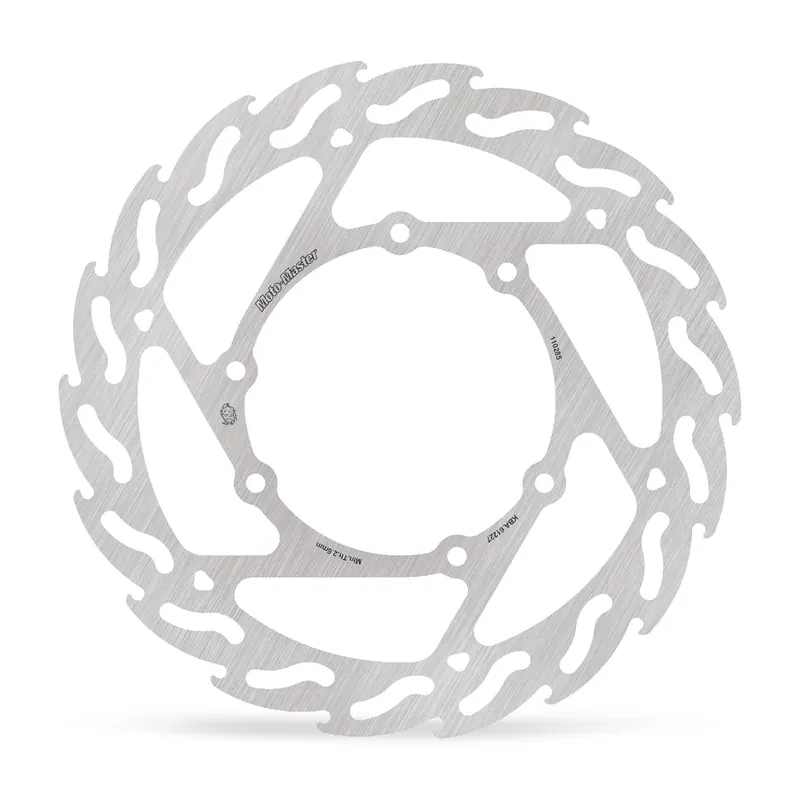 Moto-Master Bremsscheibe Flame vorn starr mit ABE 110285 Preisknaller